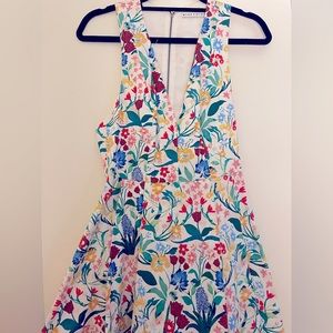 Alive and Olivia floral dress